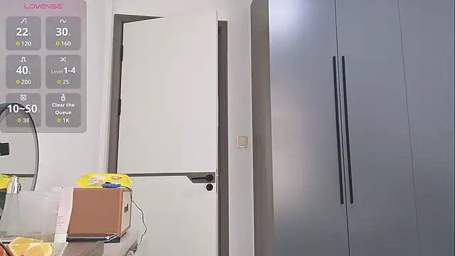 Snapshot of luckckcj chatting on 03.08.26 luckckcj online show from 03.08.26