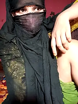 Snapshot of Muskan202 chatting on 09.12.25 Muskan202 online show from 09.12.25