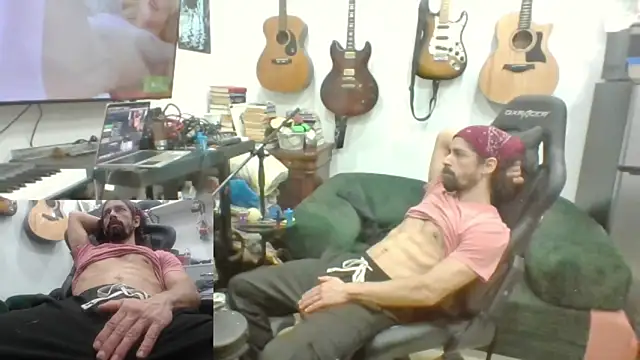 Stringin69 online show from 03.09.26