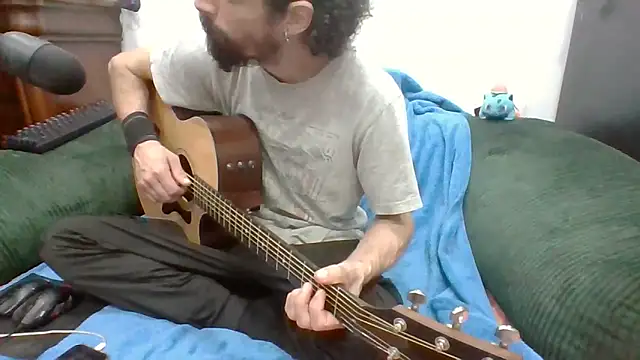 Stringin69 online show from 04.20.26