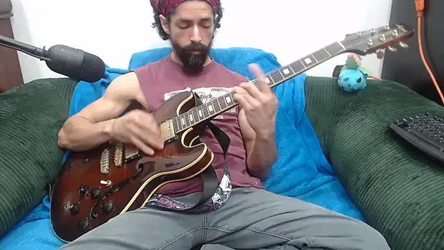 Stringin69 online show from 04.29.26