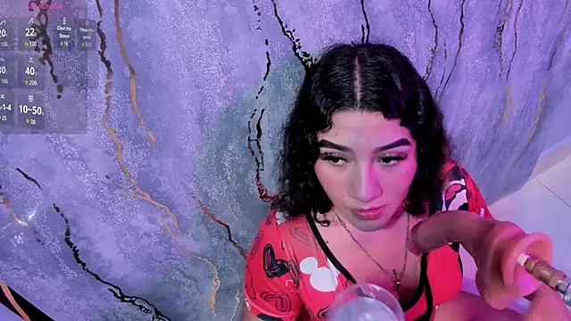 mia cataleiya online show from 10.31.25