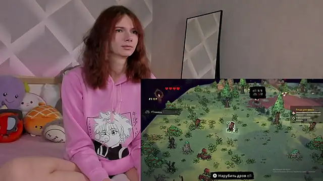 Snapshot of MJ_Watson chatting on 10.07.25 MJ Watson online show from 10.07.25