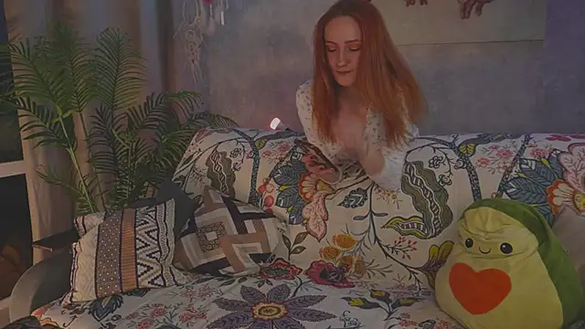 Charming winky online show from 10.03.25