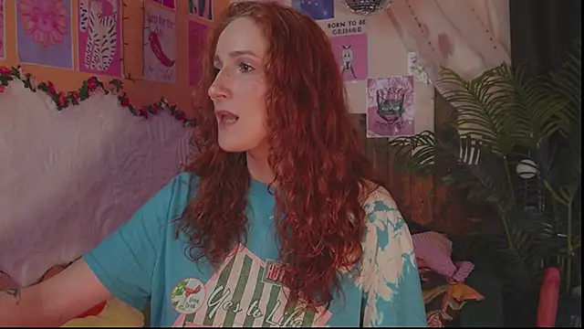 Charming winky online show from 02.10.26