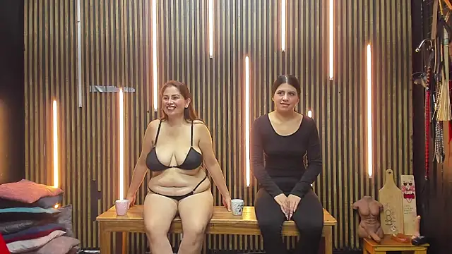 VantablackBDSMShow  online show from 07.27.26
