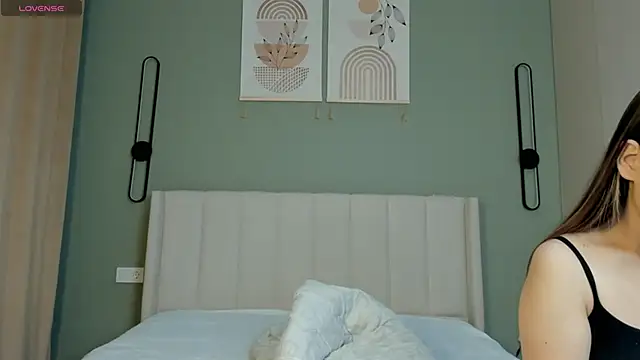 Snapshot of tokipokki chatting on 10.01.25 tokipokki online show from 10.01.25