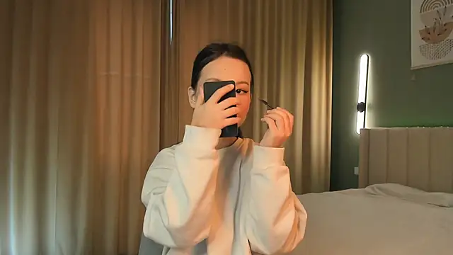 Snapshot of tokipokki chatting on 10.07.25 tokipokki online show from 10.07.25