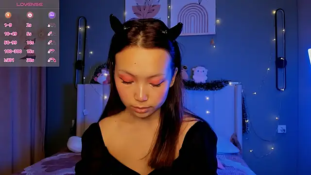 Snapshot of tokipokki chatting on 12.14.25 tokipokki online show from 12.14.25