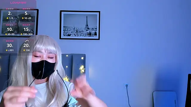 Snapshot of yanyaan chatting on 02.10.26 yanyaan online show from 02.10.26