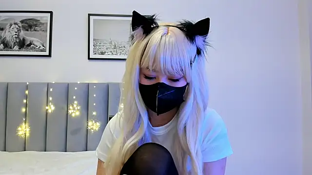 Snapshot of yanyaan chatting on 02.11.26 yanyaan online show from 02.11.26