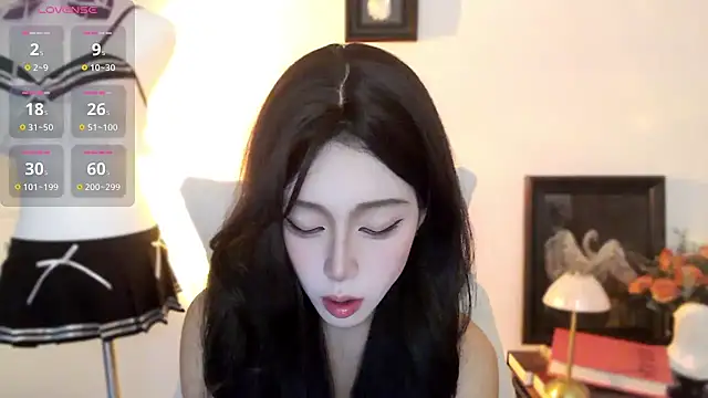 Wfrost0707 online show from 11.14.25