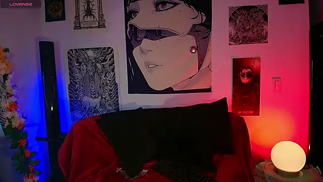 eva mendexx online show from 02.04.26