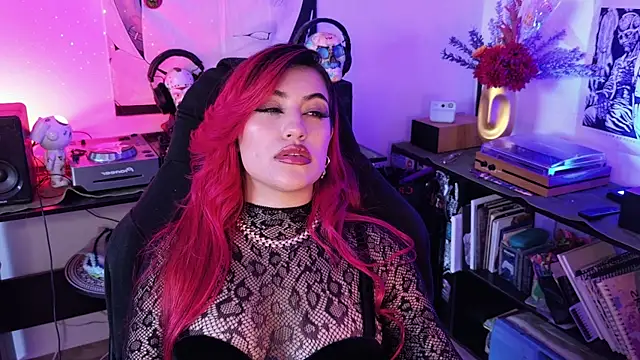 eva mendexx online show from 05.10.26