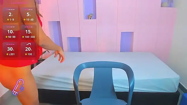 BiancaEmber9 online show from 09.20.25