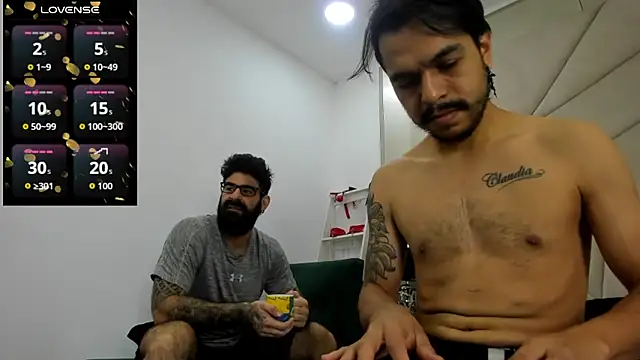 Harald Smed online show from 10.10.25