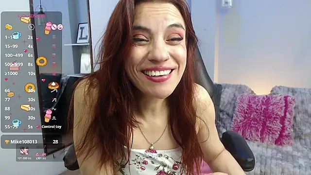 KendallWood  online show from 03.10.26