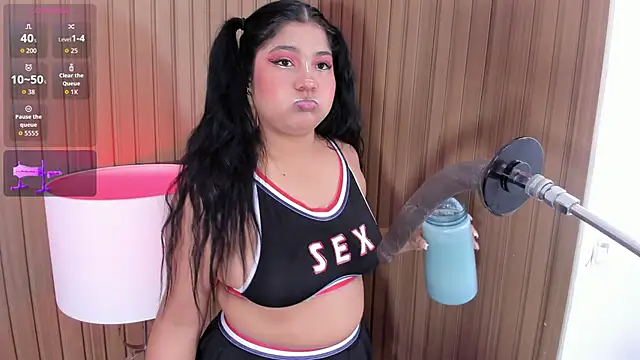 mysticlatina1 online show from 02.20.26