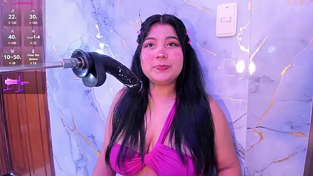 mysticlatina1 online show from 07.26.26
