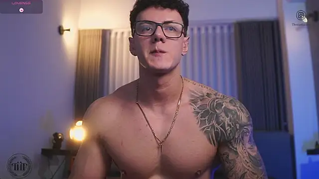 Thomas Falcon online show from 10.26.25