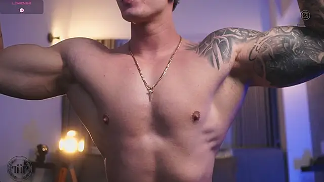 Thomas Falcon online show from 10.27.25