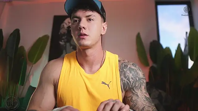 Thomas Falcon online show from 11.29.25