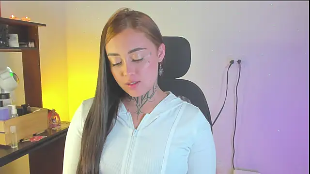 SofiaBermudez online show from 11.05.25