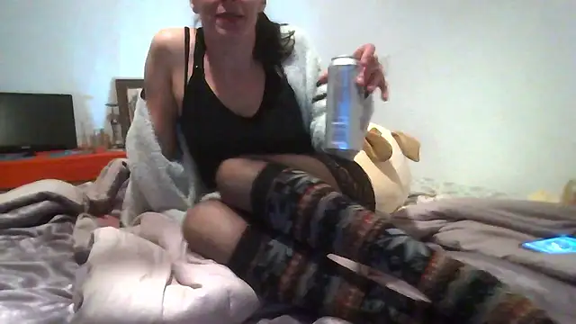 Snapshot of Astrid3 chatting on 01.13.26 Astrid3 online show from 01.13.26