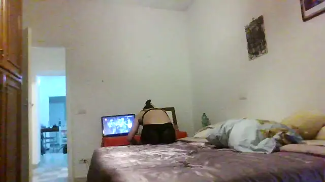 Snapshot of Astrid3 chatting on 01.15.26 Astrid3 online show from 01.15.26