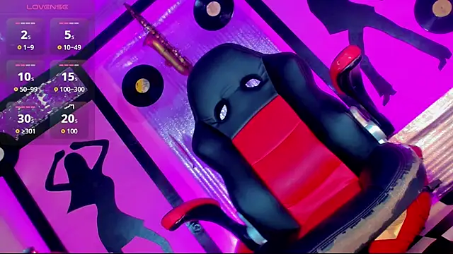 Alondra Campbell online show from 09.26.25