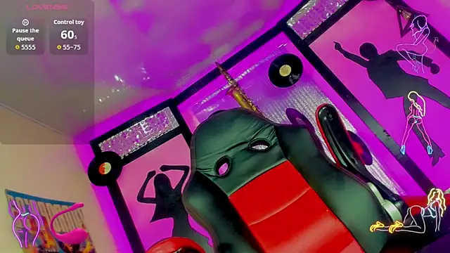 Alondra Campbell online show from 10.28.25