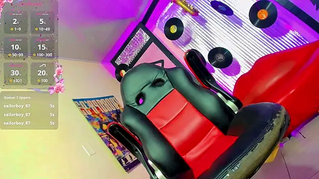 Alondra Campbell online show from 12.14.25