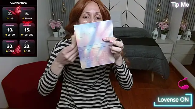 Bom BomXX online show from 09.19.25