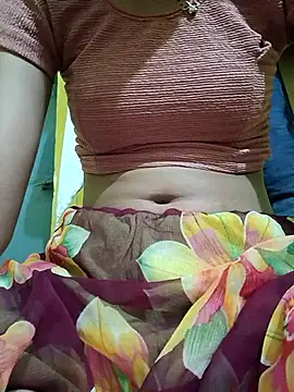 Snapshot of Aasha_devi05 chatting on 09.15.25 Aasha devi05 online show from 09.15.25