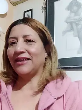 Snapshot of ROOMIINA chatting on 02.07.26 ROOMIINA online show from 02.07.26