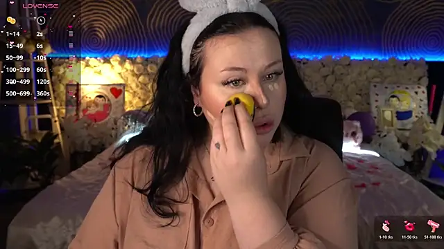 SerahMirabeli online show from 03.14.26