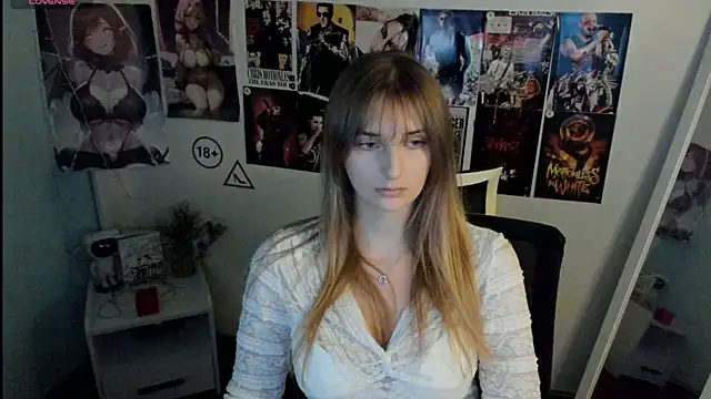 Snapshot of NeyliDream chatting on 11.11.25 NeyliDream online show from 11.11.25