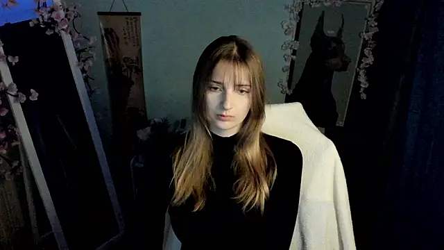 Snapshot of NeyliDream chatting on 01.17.26 NeyliDream online show from 01.17.26