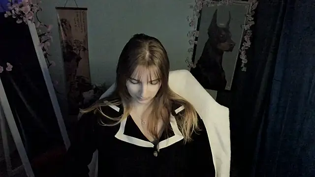 Snapshot of NeyliDream chatting on 01.18.26 NeyliDream online show from 01.18.26