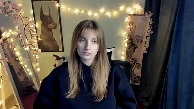 Snapshot of NeyliDream chatting on 02.03.26 NeyliDream online show from 02.03.26