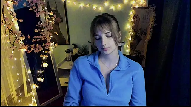 Snapshot of NeyliDream chatting on 02.09.26 NeyliDream online show from 02.09.26