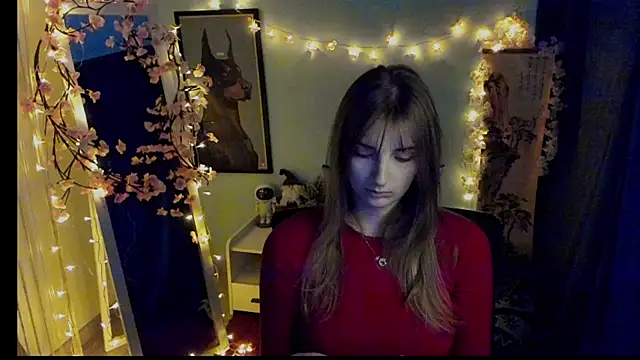 Snapshot of NeyliDream chatting on 02.12.26 NeyliDream online show from 02.12.26