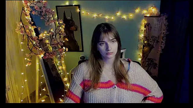 Snapshot of NeyliDream chatting on 02.21.26 NeyliDream online show from 02.21.26