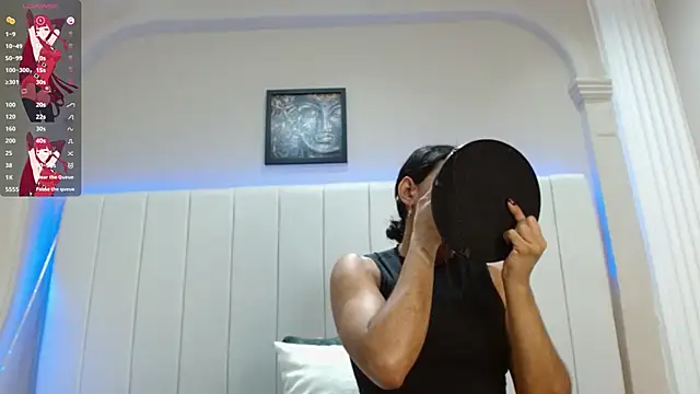 Snapshot of kendra_lux1 chatting on 12.15.25 kendra lux1 online show from 12.15.25