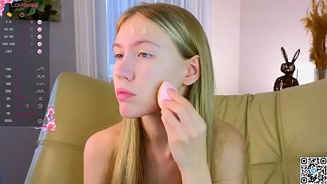 Succubelle online show from 11.12.25