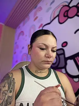 Megaan  More online show from 02.10.26