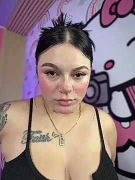 Megaan  More online show from 02.24.26