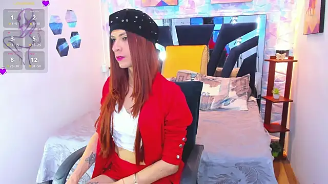 Charlotte Landry   online show from 04.29.26