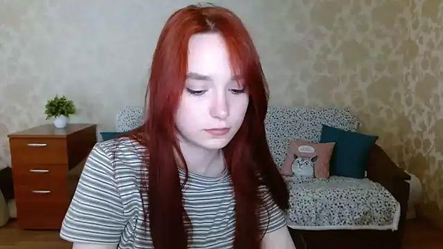 aFoxie online show from 10.02.25