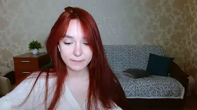 aFoxie online show from 10.02.25